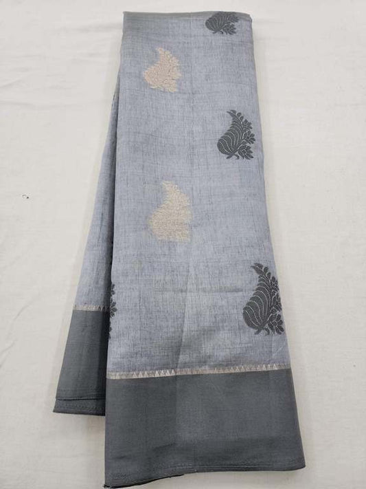 Kanchipuram Blended Trendy Fancy Silk Saree 434
