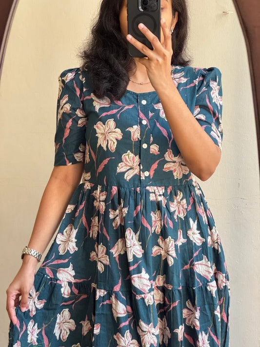 LONG FROCK KURTIS – ELEGANT EVERYDAY WEAR 007