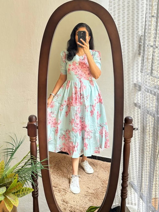 LONG FROCK KURTIS – ELEGANT EVERYDAY WEAR 005