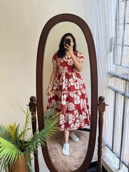 LONG FROCK KURTIS – ELEGANT EVERYDAY WEAR 004