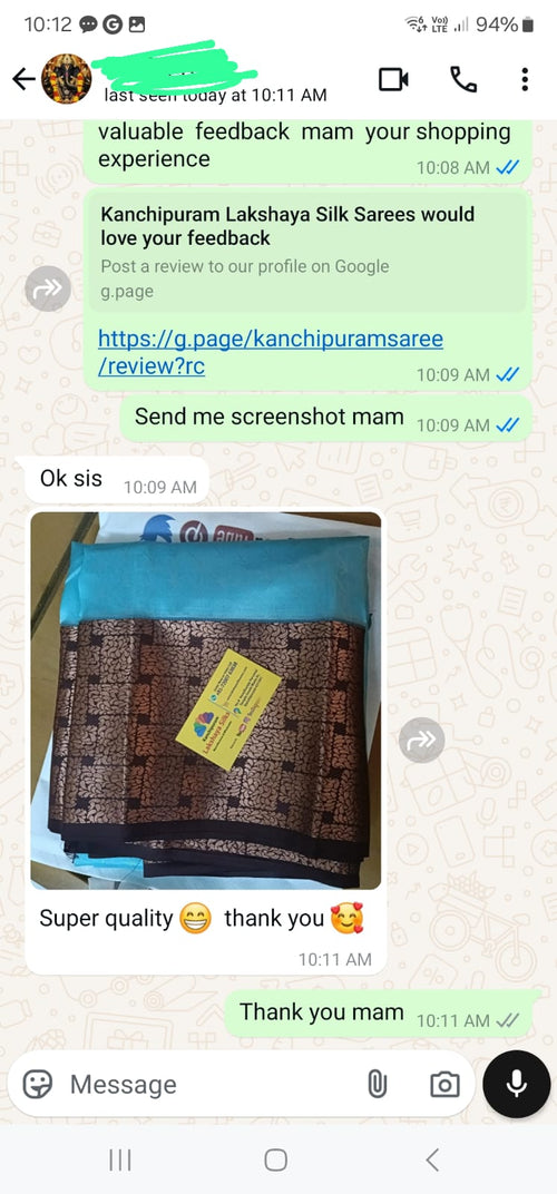 Customer review 3