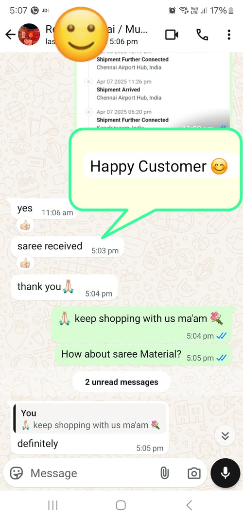 Customer review 5