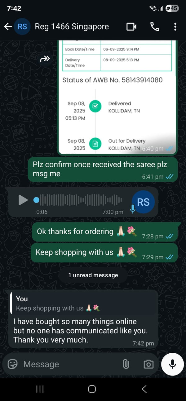 Customer review 2