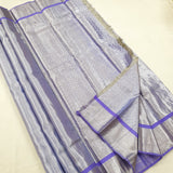 Kanchipuram Pure Handloom High Tissue Silk Saree 040