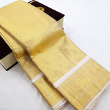 Kanchipuram Pure Handloom High Tissue Silk Saree 097