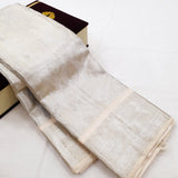 Kanchipuram Pure Handloom High Tissue Silk Saree 137