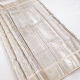 Kanchipuram Pure Handloom High Tissue Silk Saree 137