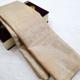 Kanchipuram Pure Handloom High Tissue Silk Saree 144