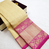 Kanchipuram Pure Handloom High Tissue Silk Saree 171